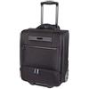 Lightpak Carrello aziendale ca. 46 x 35 x 26 centimeters nero