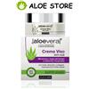 ZUCCARI ALOE VERA x2 -- 1x CREMA VISO ANTI-AGE 50ml - CONTRASTA L'INVECCHIAMENTO