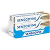 Sensodyne Dentifricio Cura Completa, Azione Sensibilità 24H, Per Proteggere i Denti Sensibili, Confezione da 6 x 75 ml