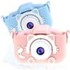 FOTOCAMERA DIGITALE PER BAMBINI MACCHINA FOTOGRAFICA FOTO GIOCHI VIDEOCAMERA HD