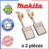 Makita 2 Carboncini Spazzole cb440 Compatibile Makita 3x10x13, 5mm Dhp456 Ddf456 Bdf452