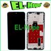 PER HONOR DISPLAY LCD + FRAME PER HONOR 90 LITE CRT-NX1 TOUCH SCREEN SCHERMO VETRO BLU