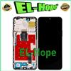 PER HONOR DISPLAY LCD + FRAME PER HONOR 90 LITE CRT-NX1 TOUCH SCREEN SCHERMO VETRO NERO