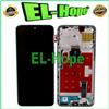 PER HONOR DISPLAY LCD + FRAME PER HONOR 90 LITE CRT-NX1 TOUCH SCREEN SCHERMO VETRO GREY