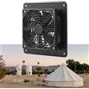 Ventole Di Ventilazione Ventilatore A Pannello Ad Energia Solare Per