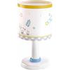 Dalber - Lampada da comodino, motivo: Teddy and Moon