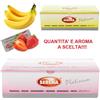 Serena PROFILATTICI AROMATIZZATI BANANA FRAGOLA 9/18/27 PRESERVATIVI PROFUMATI CONDOM
