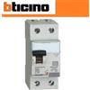 BTICINO DIFFERENZIALE MAGNETOTERMICO PURO F80 SG BTICINO GC8813AC