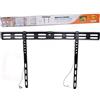 aglow.it Supporto Tv Staffa fissa staffa DA 30 a 72 POLLICI a muro 40 46 50 55 60 65 70