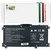 New Net Batteria compatibile con Hp Envy x360 15-BP175NR 15-BQ102NL 15m-cp0011dx 11,55V