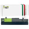 New Net Batteria compatibile con Asus Eee Pc 1005HA 1005HA-H 1101HAB 1005HA-M 11,1V