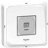 Schneider Electric OVA48905 LAMPADA DI EMERGENZA Via di Fuga LED 10W IP65 1,5H Autonomia Soffitto