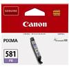 Canon CLI-581 Cartuccia d'Inchiostro Blu Foto Originale | 5.6ml Inchiostro Blu Foto autentico per una gamma più ampia - per PIXMA TR8550, TR7550, TS6150, TS6151, TS8150 e altro!