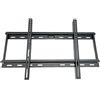 aglow.it Staffa fissa da parete muro per Tv Supporto DA 40 a 75 POLLICI 45 50 55 60 70 65