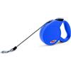 Flexi Guinzaglio Riavvolgibile flexi Classic Basic 2/M Codice Blu 5 Metri 20KG Max