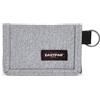 Eastpak Mini Crew Portafoglio Portamonete in Poliestere, grigio melange EKOA5B97