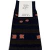 ICON LAB calzino uomo lungo fantasia AI23013 misto cotone MADE IN ITALY