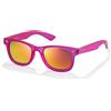 Polaroid Occhiali Da Sole POLAROID KIDS PLD 8009/N IMS (AI) BRIGHT PINK (Bambini)