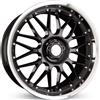 Keskin KT4 8.50 x 18 offset 13 5.00 x 112.00 Hubhole 76.90 KT48518511212013BLP