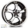 Keskin KT10 8.50 x 18 offset 30 5.00 x 100.00 Hubhole 63.40 KT108518510030MBFS