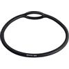Mares Neck Regulator Bungee, Collare Porta Erogatore per Immersioni Tecniche, Linea XR, Giallo, Taglia Unica