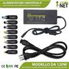 New Net Alimentatore Universale 19V 3,95A 75W compatibile con Toshiba [5,5x2,5mm]