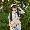 Giocattoli per bambini Kit esploratore Gilet cargo lavabile per custodi