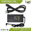 New Net Alimentatore compatibile con Asus Rog G75VW-DS72-3D G75VW-PN1 19V 9,5A 180W