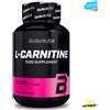 Biotech USA L-Carnitine 1000 mg 30 cpr. Integratore di Carnitina