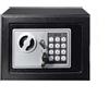 BES Cassaforte Muro Armadio Digitale 23x17x17cm Codice Blindata Casa Hotel Chiavi 6L