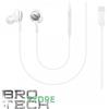 Samsung AURICOLARI SAMSUNG TYPE-C BLACK