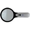 Vogel Lente di Ingrandimento elettrica Portatile a LED batteria ø 90 mm professionale