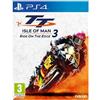 PS4 TT Isle of Man 3: Ride on the Edge PS4