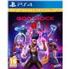 PS4 God of Rock PS4