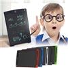 PS STORE TAVOLETTA GRAFICA LAVAGNA DI SCRITTURA DISPLAY LCD 10/12" TAVOLA DISEGNO BAMBINI