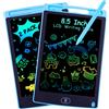 PS STORE 2 TAVOLETTA GRAFICA LAVAGNA SCRITTURA DISPLAY LCD 10/12" TAVOLA DISEGNO BAMBINI