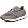 Geox Sneaker da Uomo U Vicenda, Grigio., 42 EU