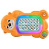 Fisher Price - Lontra Dentaruolo sonaglino mordicchiabile senza BPA, con  anelli flessibili, giocattolo per bambini 3+ Mesi, HJW12 : :  Giochi e giocattoli