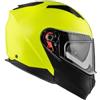 Premier CASCO DELTA FLUO,GIALLO FLUO,S