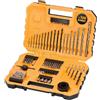 Dewalt Set 100 inserti e punte per avvitatore DEWALT DT71566-QZ con valigia rigida