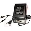 aglow.it Alimentatore AC DC 2000mAh 36W TRASFORMATORE 1.5V 3V 4.5V 6V 7.5V 9V 12V spina
