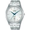 LORUS CLASSIC UOMO SOLO TEMPO VETRO ZAFFIRO RH943NX5 GARANZIA ITALIA