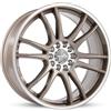 Keskin Tuning - KT12 8jx19 5/112 + 120 72.6 ET35 Bronzo Polaco Lip