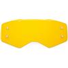 SeeCle Compatibile Per Scott Prospect 415159 lenti di ricambio per maschere arancione specchiato compatibile per maschera Scott Prospect Uomo (Pacco da 1)