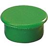 Dahle Bürotechnik magnetica 13 mm Dahle 95413, 7 X 13 mm, 100 G, verde