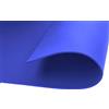 INNSPIRO Gomma EVA blu forte lamelle 40 x 60 cm x 2 mm. 20u. Materiale ampiamente utilizzato per artigianato e decorazione