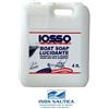 IOSSO BOAT SOAP LUCIDANTE 4 LT - SHAMPOO CON CERA PER BARCA E GOMMONE