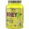 4 plus nutrition 4+ Nutrition WHEY+ Proteine del latte concentrate gusto Vaniglia 900gr +SHAKER
