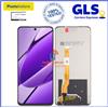 REALME DISPLAY LCD+TOUCH SCREEN per REALME 11 5G RMX3780 6.72" SCHERMO VETRO NERO