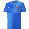PUMA Italia Stagione 2022/23 Prima Divisa Ufficiale Maglia Bambino